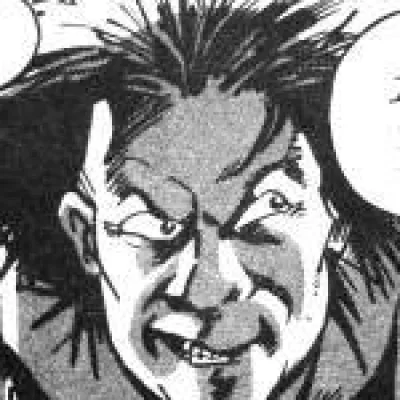 Feral Boy