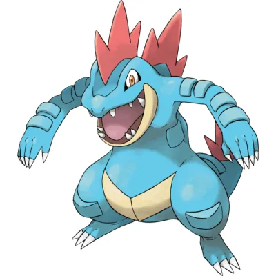 Feraligatr