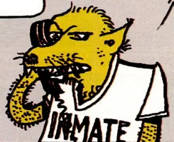 Feralman