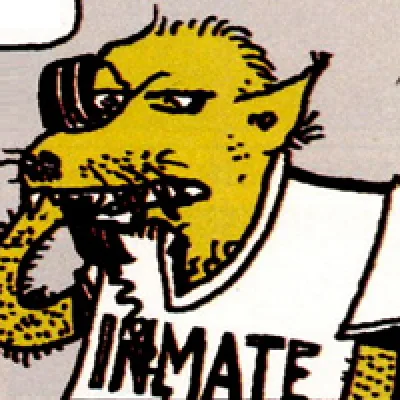 Feralman
