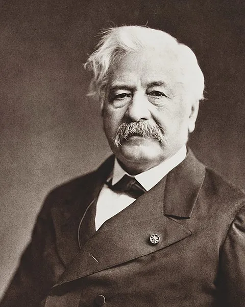 Ferdinand de Lesseps