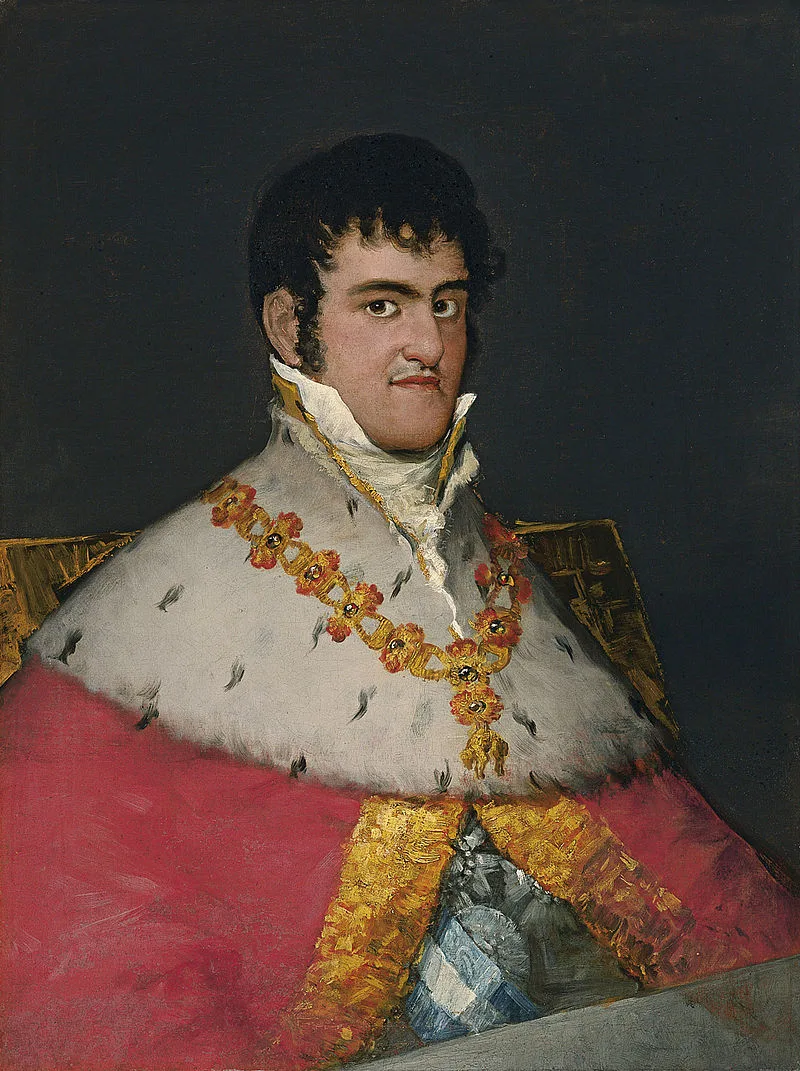 Ferdinand VII of Spain