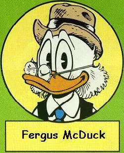 Fergus McDuck