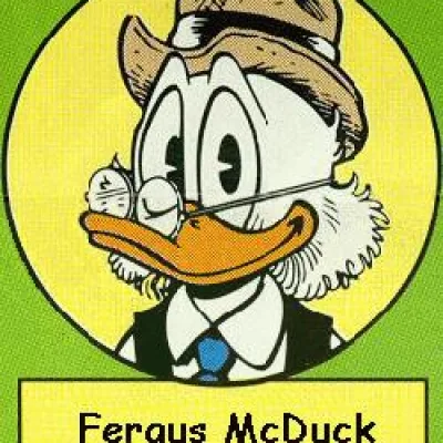Fergus McDuck