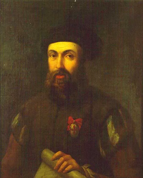 Fernand De Magellan