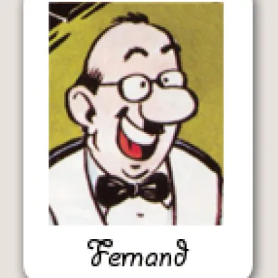 Fernand Lebrac