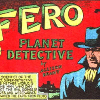 Fero: The Planetary Detective