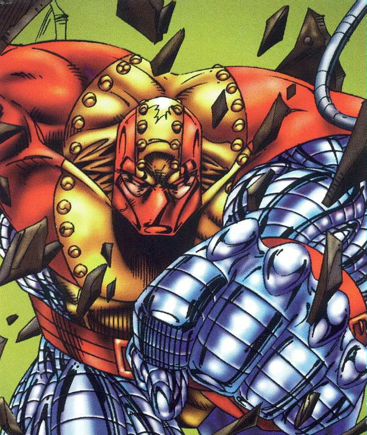 Ferro Man