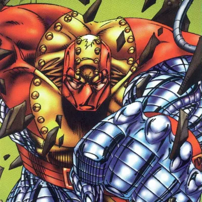 Ferro Man