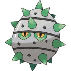 Ferroseed