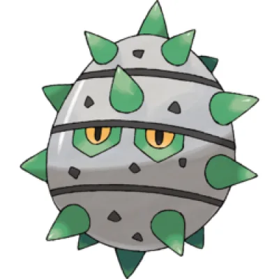 Ferroseed