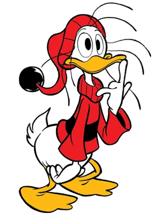 Fethry Duck