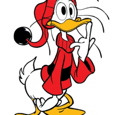 Fethry Duck