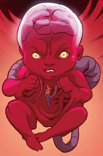 Fetus of God