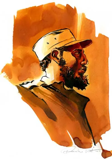Fidel Castro