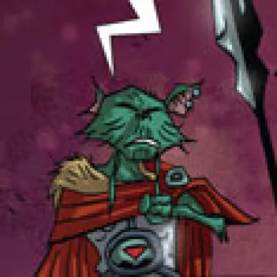 Field Marshal Vongrux