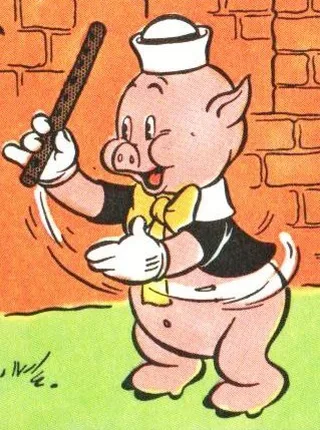 Fifer Pig