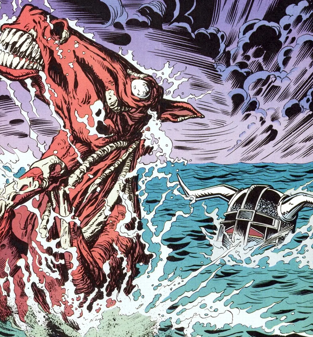 Fifth Horseman