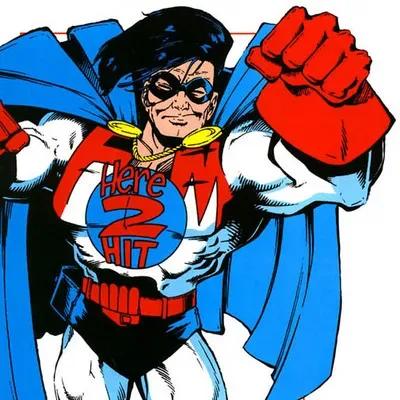 Fight-Man