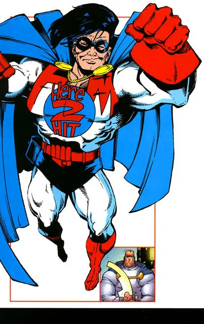 Fight-Man