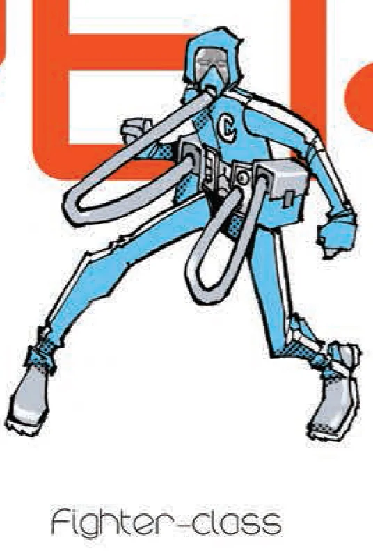 Fighter-class