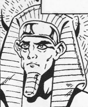 Fightin' Pharaoh