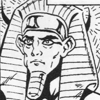 Fightin' Pharaoh