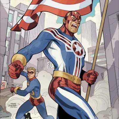 Fighting American