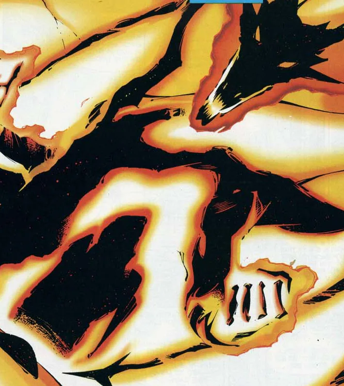 Fin Fang Flame