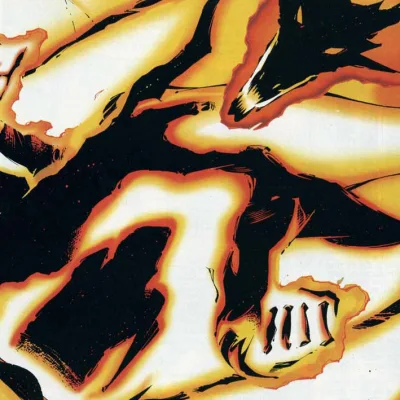 Fin Fang Flame