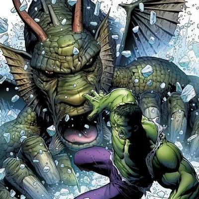 Fin Fang Foom