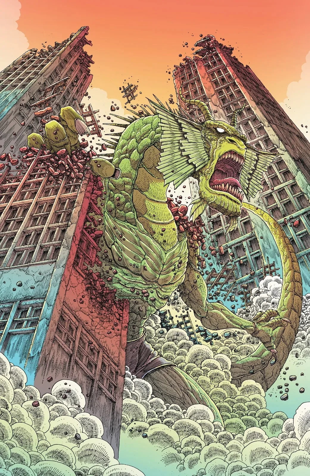 Fin Fang Foom