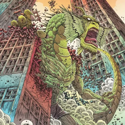 Fin Fang Foom