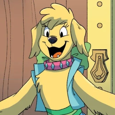 Fiona Floppyears