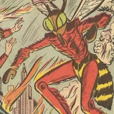 Fire Bug