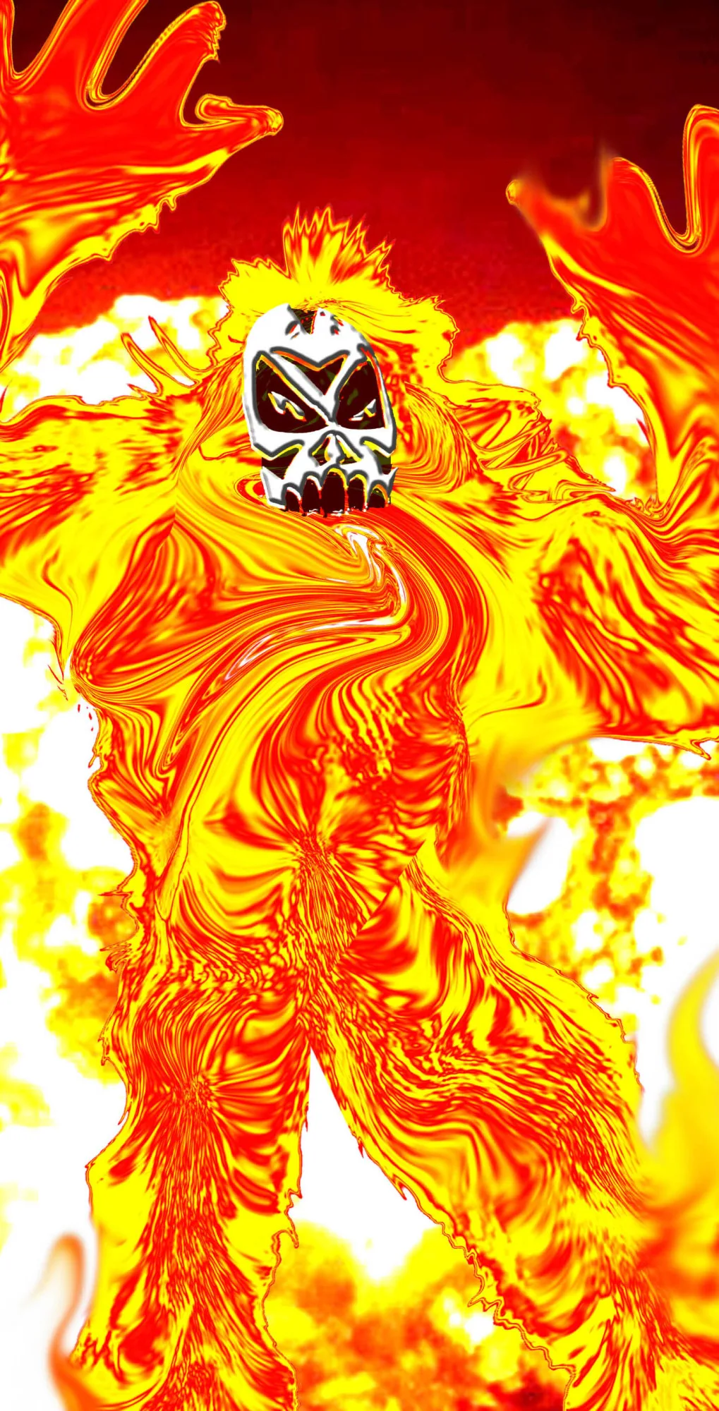 Fire Capcofemo