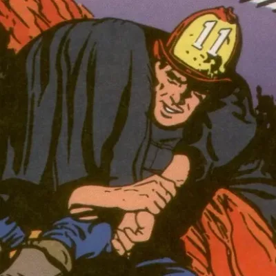 Fire Chief Farrel