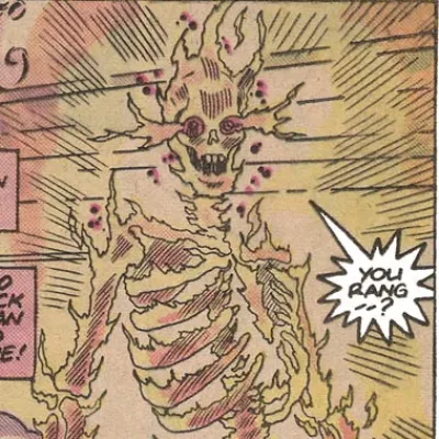 Fire Devil