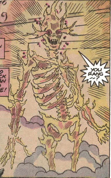 Fire Devil