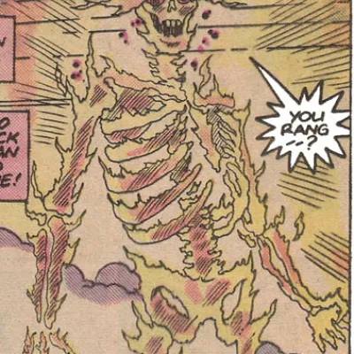 Fire Devil