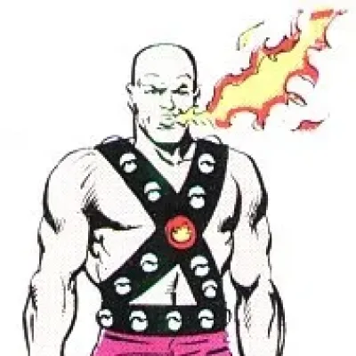 Fire-Eater
