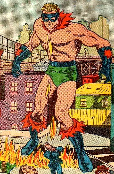 Fire-Eater