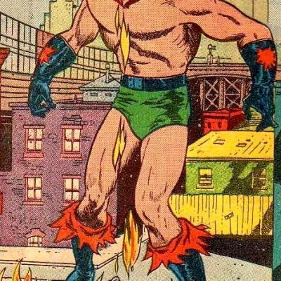 Fire-Eater