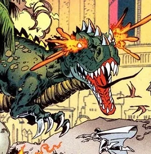Fire-Eye