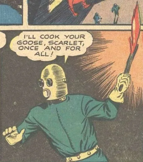 Fire Fiend