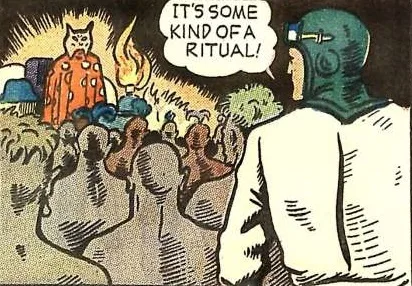 Fire-God