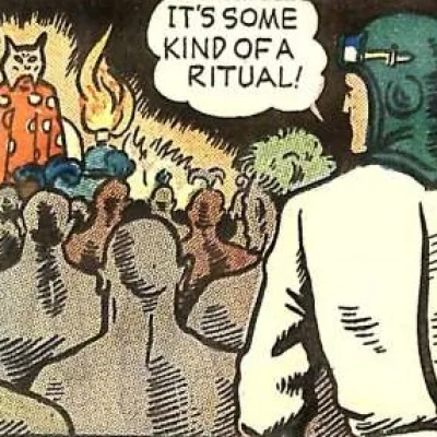 Fire-God