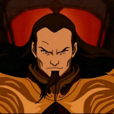 Fire Lord Ozai