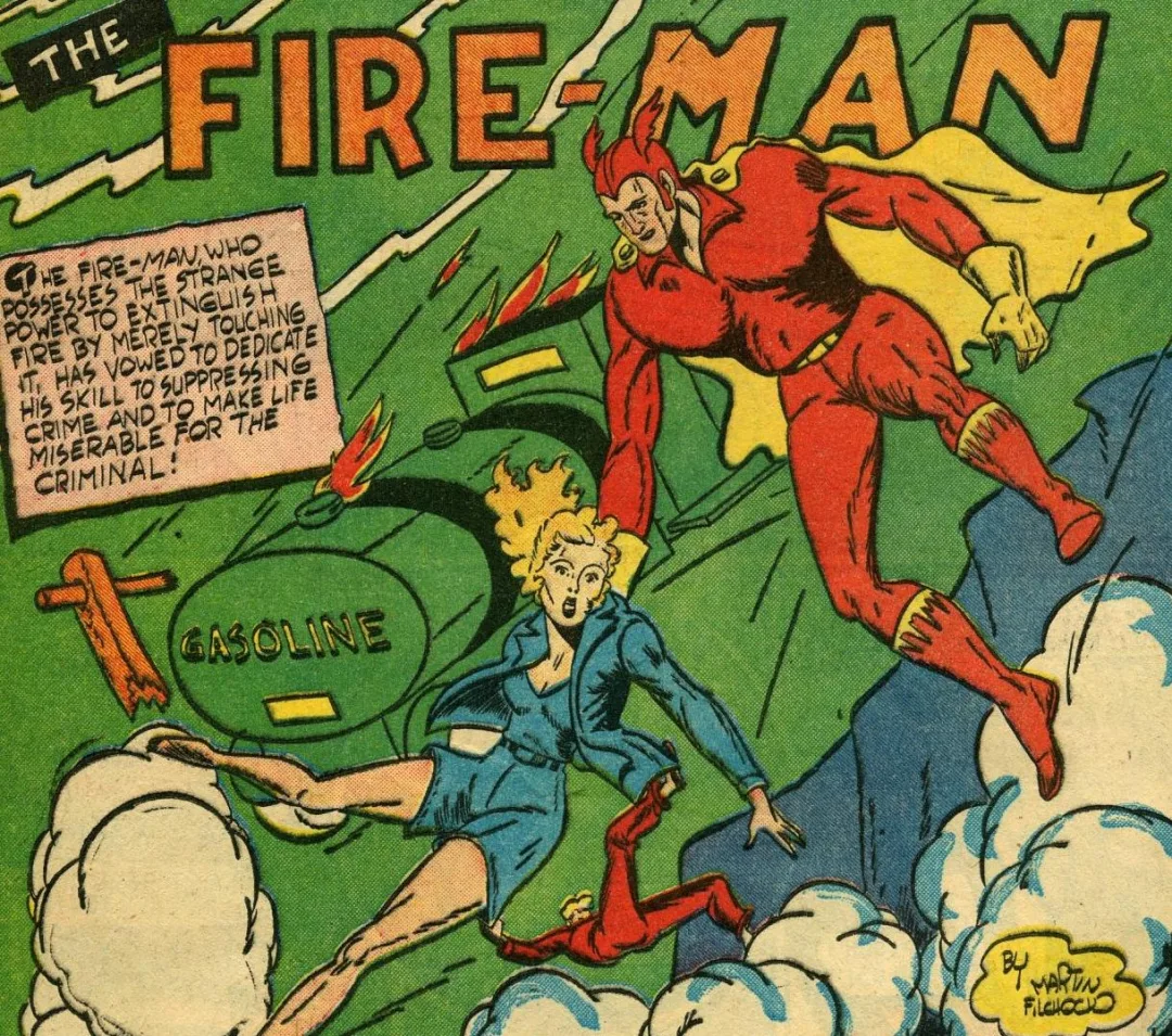Fire-Man