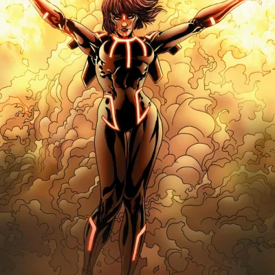 Firebrand